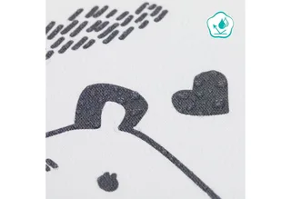 Wickelauflage Keilwickelauflage Small, Made in Europe von Fillikid in Weiß – Produktfoto 3 von 5