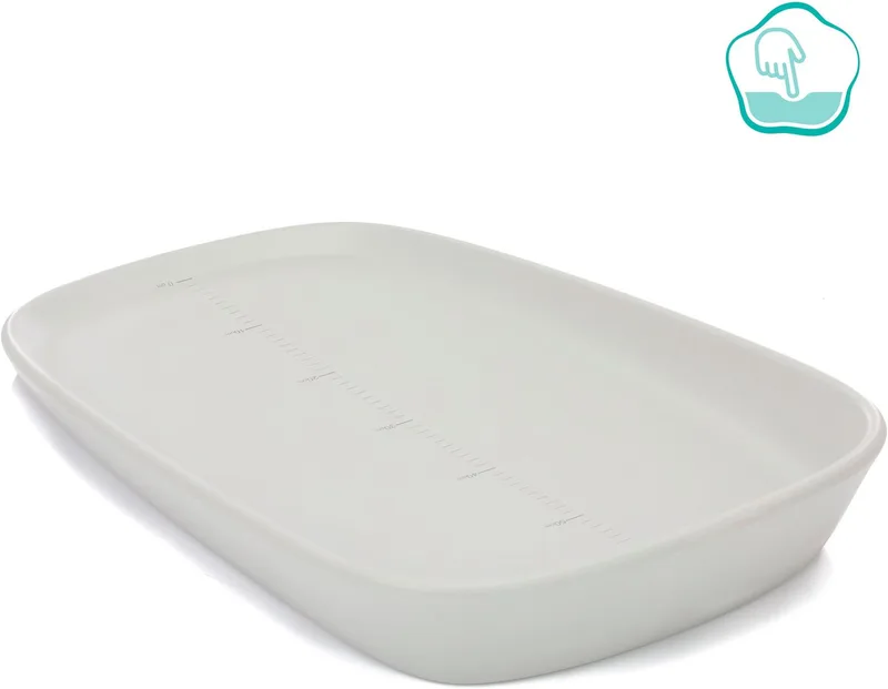 Wickelauflage Soft Care EVA von Fillikid in Grau – Produktfoto 3 von 5