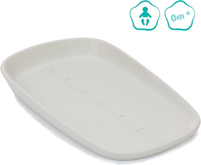 Wickelauflage Soft Care EVA von Fillikid in Grau – Produktfoto 2 von 5