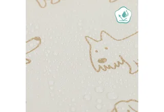 Wickelauflage Softy (1-tlg), Made in Europe von Fillikid in Beige – Produktfoto 4 von 5