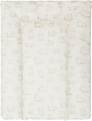 Wickelauflage Softy (1-tlg), Made in Europe von Fillikid in Beige – Produktfoto 3 von 5