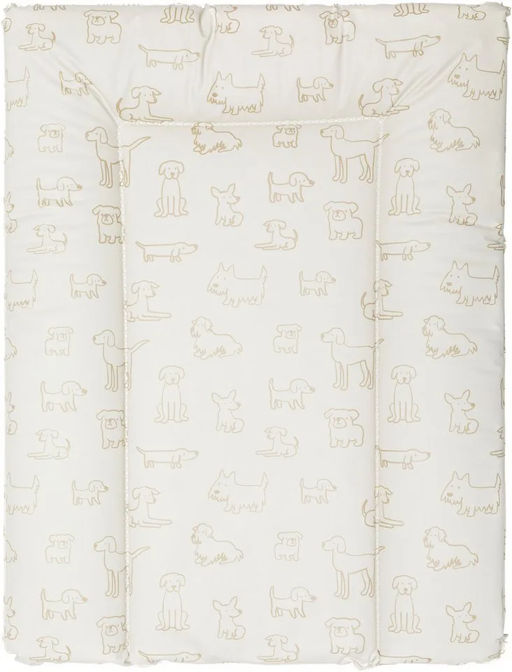 Wickelauflage Softy (1-tlg), Made in Europe von Fillikid in Beige – Produktfoto 3 von 5