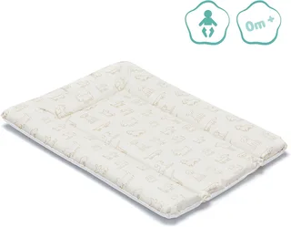 Wickelauflage Softy (1-tlg), Made in Europe von Fillikid in Beige – Produktfoto 2 von 5