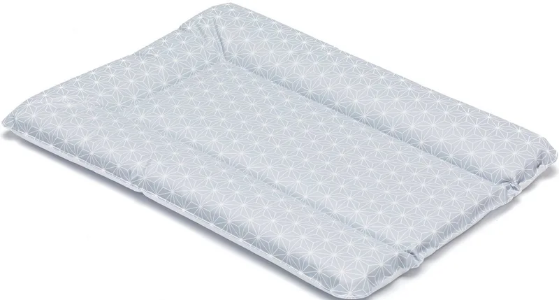 Wickelauflage Softy (1-tlg), Made in Europe by Fillikid in Grau – product photo