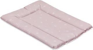 Wickelauflage Softy (1-tlg), Made in Europe från Fillikid i Rosa – produktbild 1 av 5