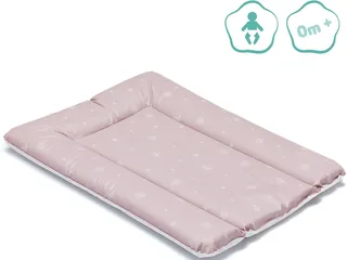 Wickelauflage Softy (1-tlg), Made in Europe från Fillikid i Rosa – produktbild 2 av 5