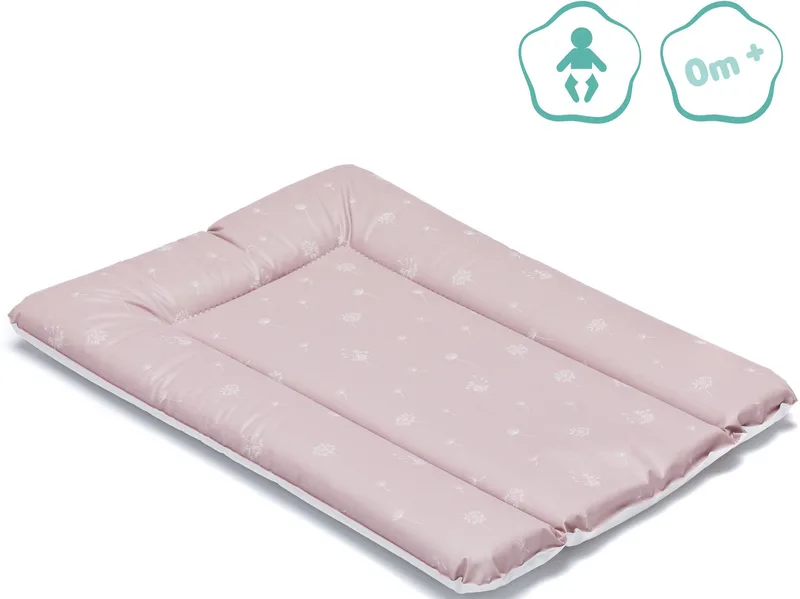Wickelauflage Softy (1-tlg), Made in Europe från Fillikid i Rosa – produktbild 2 av 5