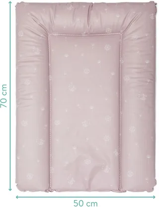 Wickelauflage Softy (1-tlg), Made in Europe från Fillikid i Rosa – produktbild 5 av 5