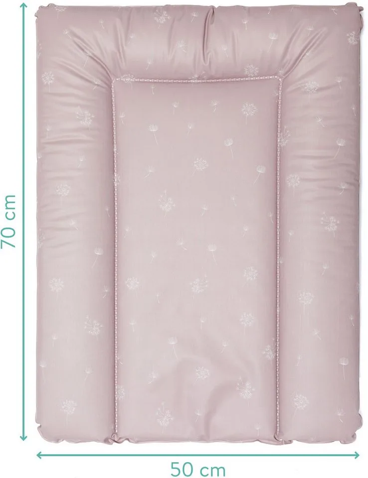 Wickelauflage Softy (1-tlg), Made in Europe från Fillikid i Rosa – produktbild 5 av 5