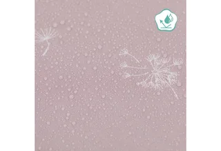 Wickelauflage Softy (1-tlg), Made in Europe från Fillikid i Rosa – produktbild 4 av 5