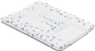 Wickelauflage Softy (1-tlg), Made in Europe de Fillikid en Blanc – photo produit 1 sur 5