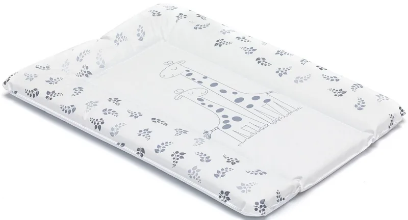 Wickelauflage Softy (1-tlg), Made in Europe de Fillikid en Blanc – photo produit 1 sur 5