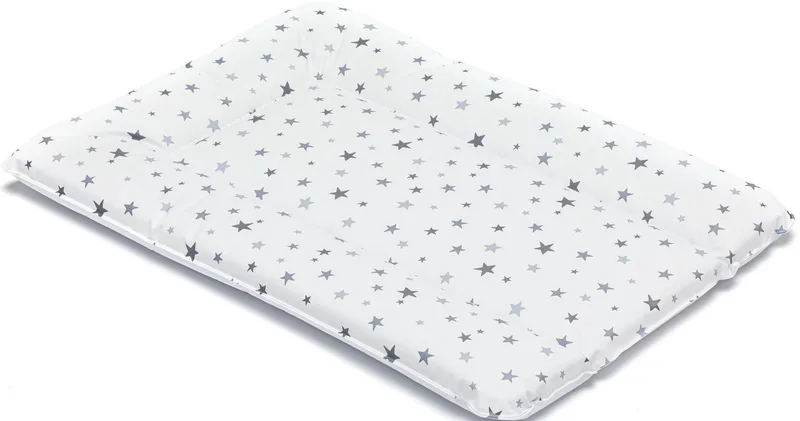 Wickelauflage Softy (1-tlg), Made in Europe de Fillikid en Weiß – photo produit