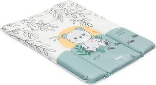 Wickelauflage Softy (1-tlg), Made in Europe by Fillikid in White – product photo 1 of 5