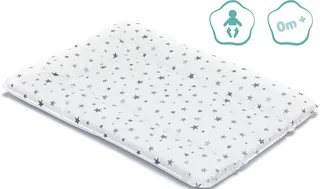 Wickelauflage Softy (1-tlg), Made in Europe by Fillikid in White – product photo 2 of 4