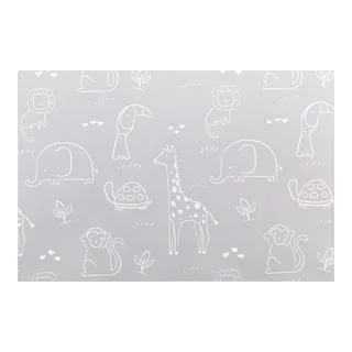 Wickelauflage Softy 50x70 cm van Fillikid in Grijs, 50 × 4 mm – productfoto 3 van 3