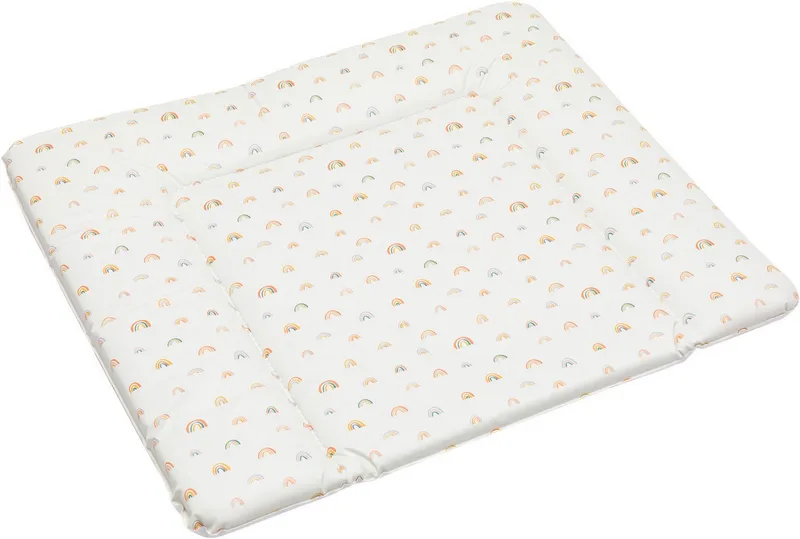Wickelauflage Softy Large från Fillikid i Beige, weiß – produktbild