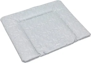 Wickelauflage Softy Large von Fillikid in Grau – Produktfoto 1 von 5