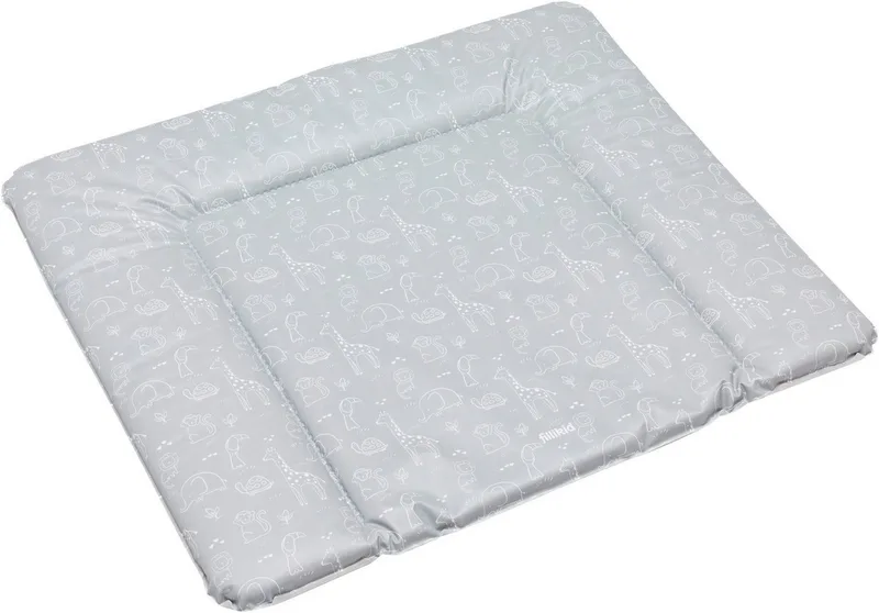 Wickelauflage Softy Large från Fillikid i Grau – produktbild