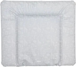 Wickelauflage Softy Large von Fillikid in Grau – Produktfoto 3 von 5