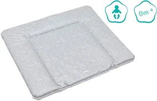 Wickelauflage Softy Large von Fillikid in Grau – Produktfoto 2 von 5