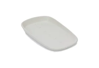 Wickelauflage Wickelmulde Soft Care Exklusiv von Fillikid in Grau – Produktfoto 1 von 5