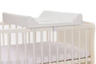 Wickelauflage Wickelplatte Exklusiv by Fillikid in Reh – product photo 5 of 5