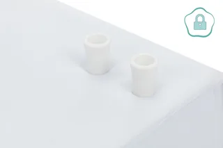 Wickelauflage Wickelplatte Exklusiv by Fillikid in Reh – product photo 3 of 5