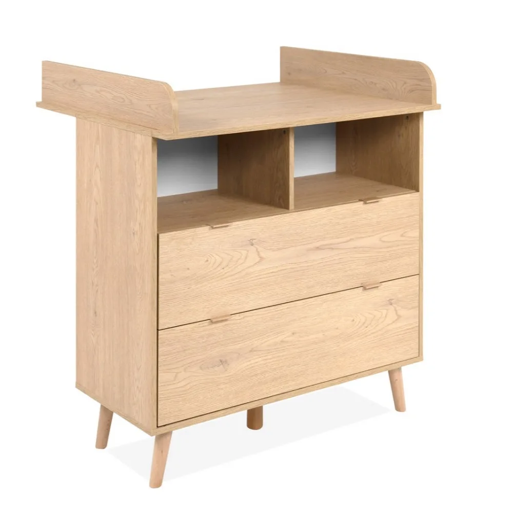 Commode Finori Alba Amber Oak van Finori – productfoto