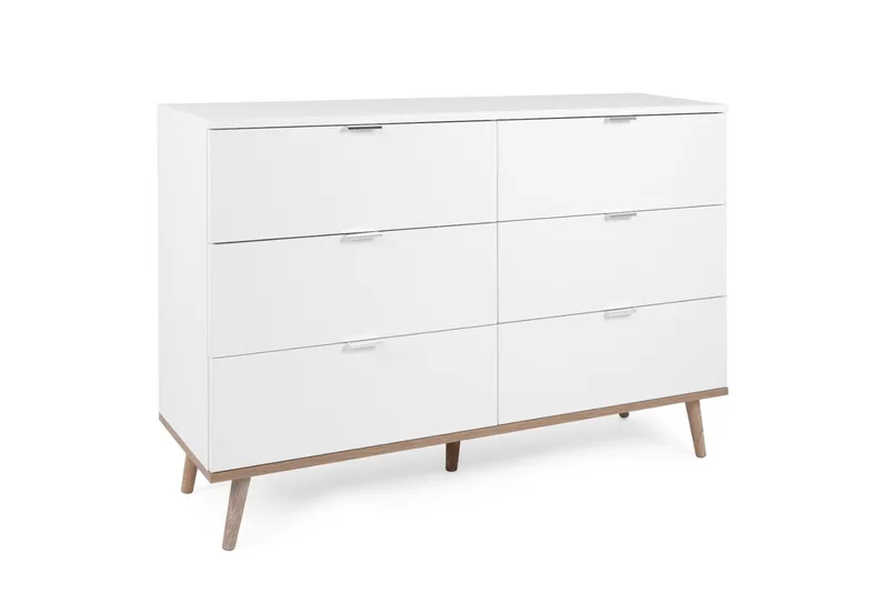 Commode Finori Göteborg 6-lades Wit från Finori – produktbild