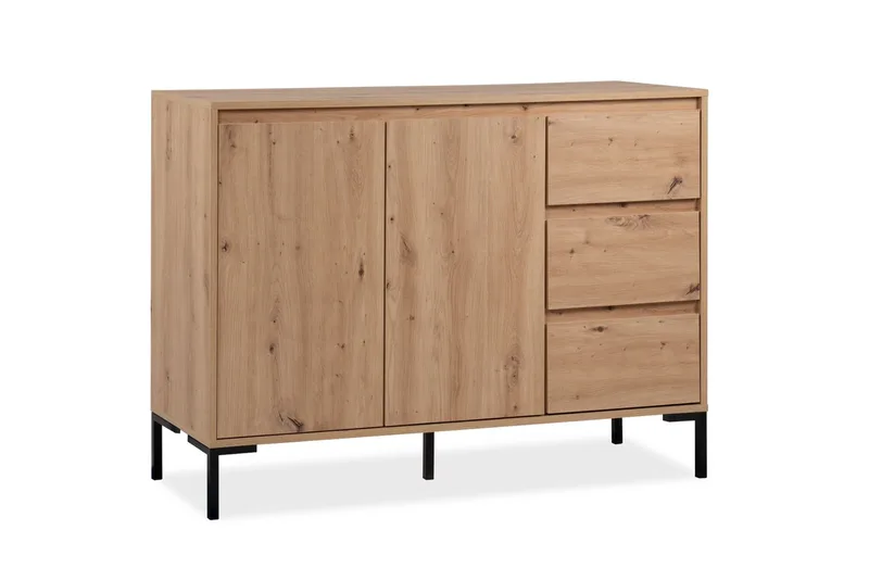 Commode Finori Korsika Artisian Oak från Finori – produktbild