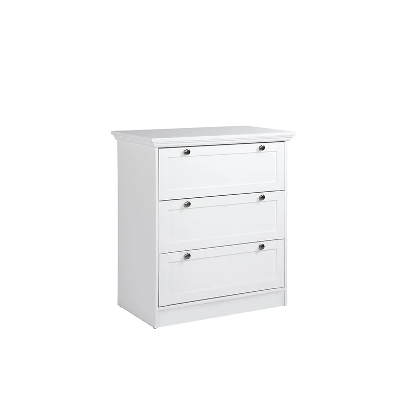 Commode Finori Landwood 3-lades Wit från Finori – produktbild