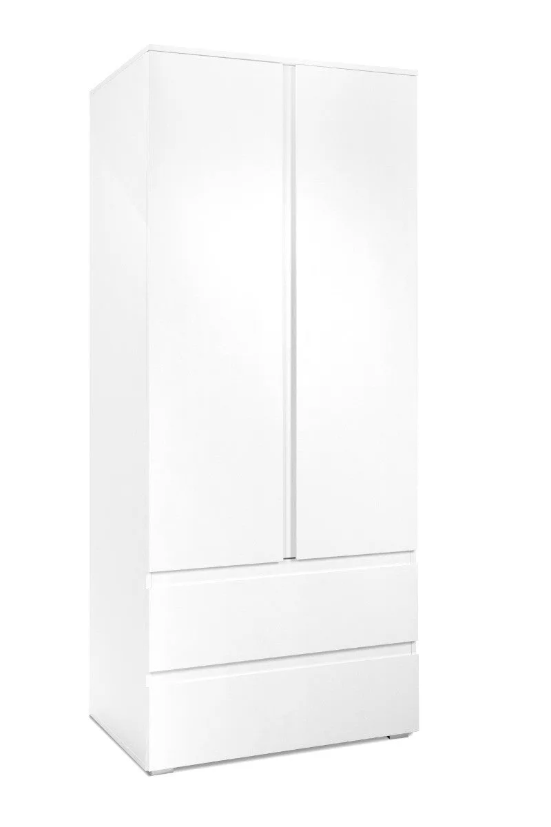 Kast Finori Image Wit 2-deurs van Finori – productfoto