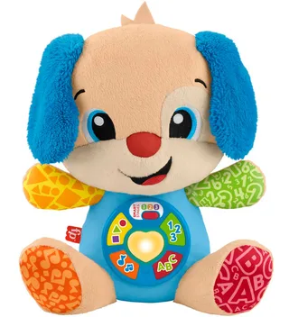 Nounours L&l Puppy de Fisher-Price – photo produit 1 sur 5