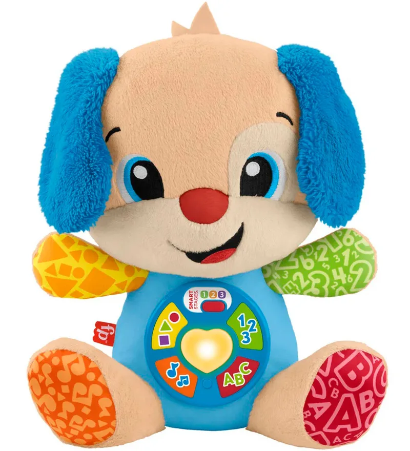 Nounours L&l Puppy de Fisher-Price – photo produit 1 sur 5