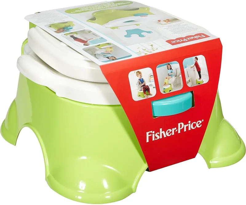 Koninklijk Potje & Krukje van Fisher-Price in Veel kleuren – productfoto
