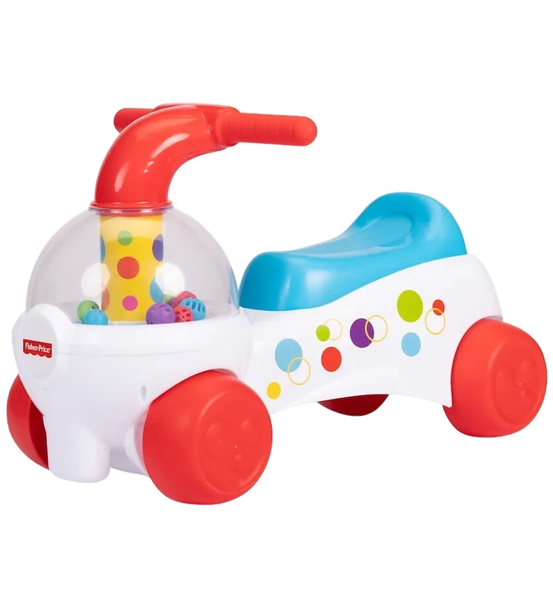 Loopwagen - Kleine mensen Pop-Maïspopper by Fisher-Price – product photo
