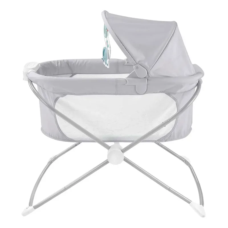 Lit Parapluie Pliable Avec Projection de Fisher-Price – photo produit
