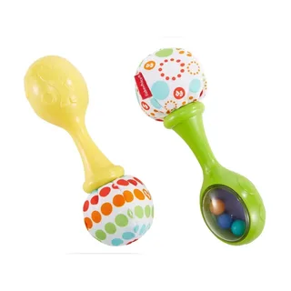 Rammel En Rock Maracas van Fisher-Price – productfoto 1 van 5