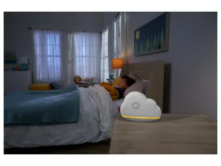 Regenboog Muziekmobiel voor Wieg of Babybedje van Fisher-Price in Meerkleurig – productfoto 3 van 4