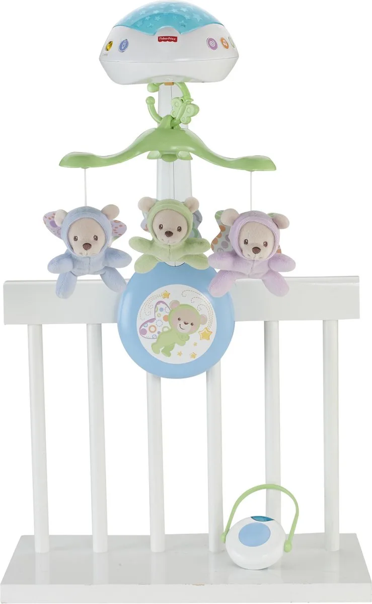 Vlinderdromen Mobiel by Fisher-Price in Multicolour – product photo