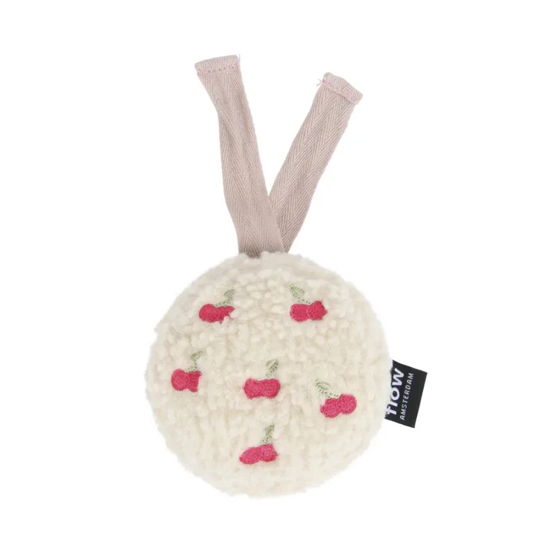 Hartslag-Knuffel Flow Amsterdam Lucy Hangend Beige by Flow Amsterdam – product photo