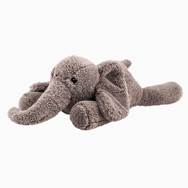 hartslagknuffel - olifant George fra Flow Amsterdam – produktbillede