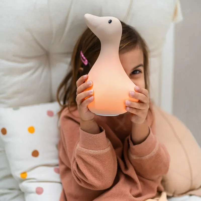 Nachtlampje Liva - Beige van Flow Amsterdam – productfoto 6 van 6