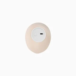 Nachtlampje Liva - Beige van Flow Amsterdam – productfoto 2 van 6