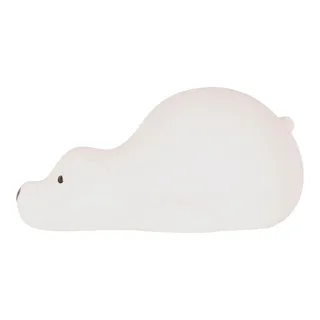 Nachtlampje projector ijsbeer Björn van Flow Amsterdam in Wit, 20 × 10 × 13 mm – productfoto 1 van 3