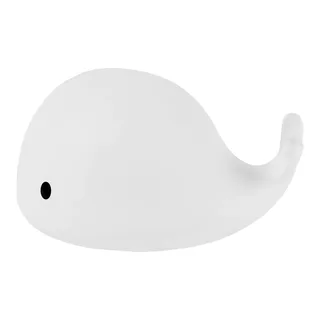 Nachtlicht Wal Moby de Flow Amsterdam en Blanc, 16,5 × 12,5 × 10 mm – photo produit 1 sur 3