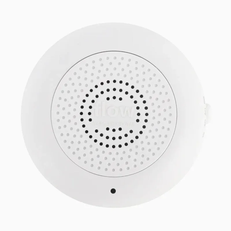 oplaadbaar muziekdoosje van Flow Amsterdam – productfoto