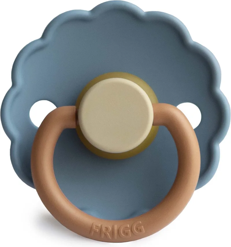 Daisy | Maat 1 | Fopspeen | 0-6 maand by Frigg in Breeze – product photo