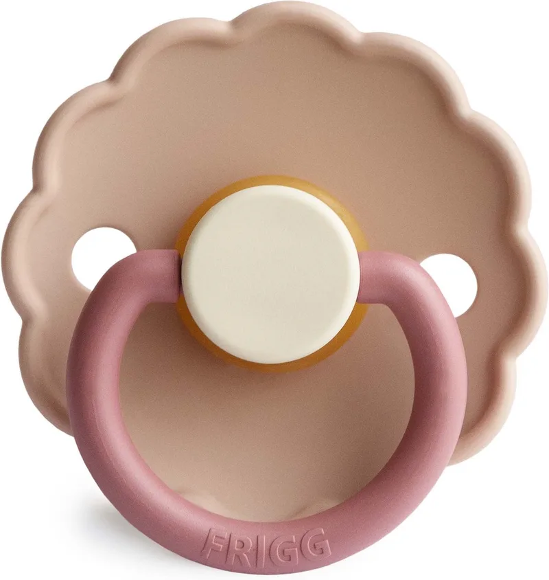 Daisy | Maat 1 | Fopspeen van Frigg in Peony – productfoto